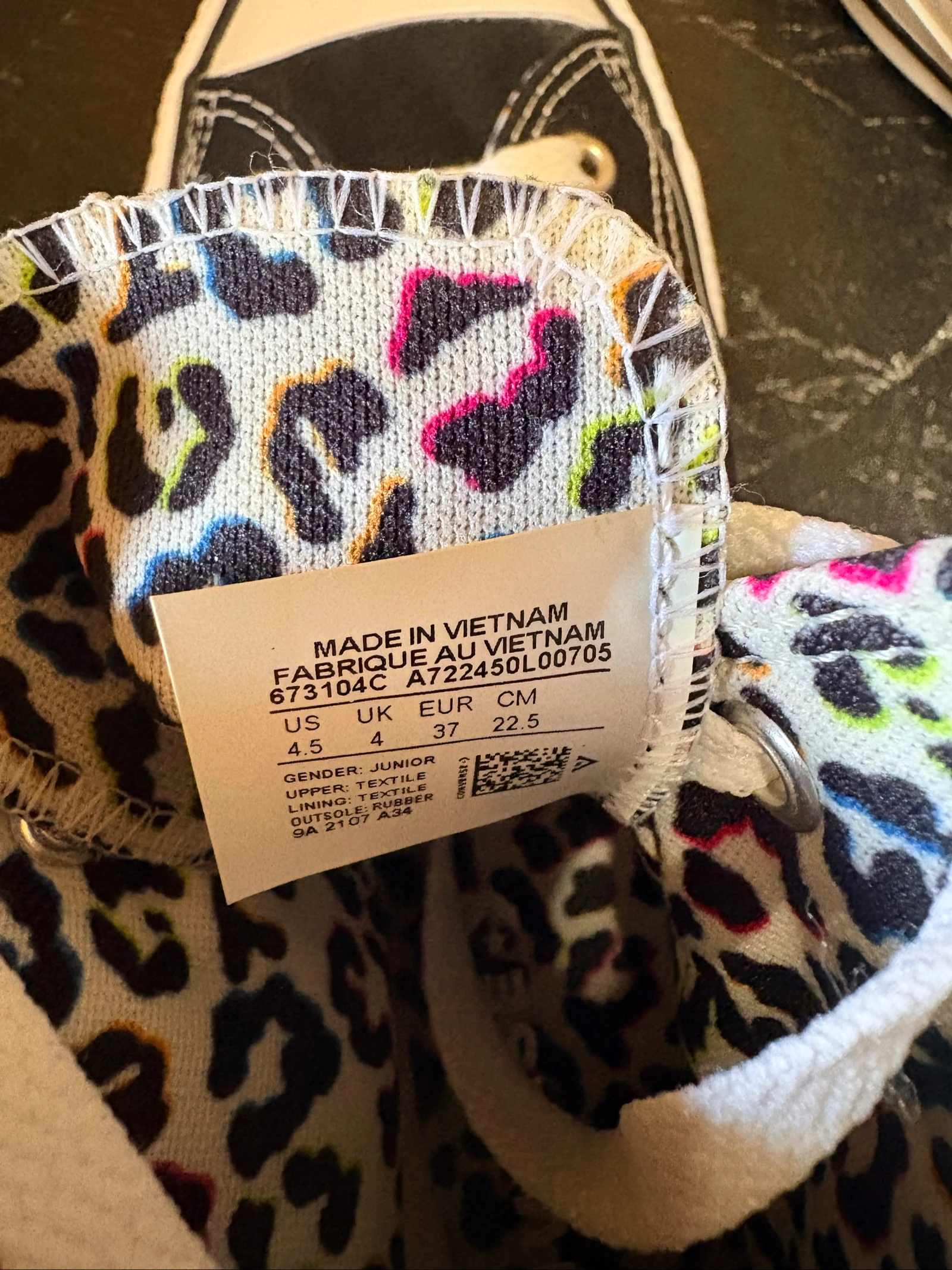Zapatillas altas Converse talla 37 – photo 6
